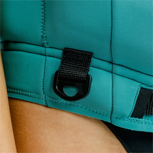 2026 Jobe Dames Fragment Levensvest 244922007 - Vintage Teal